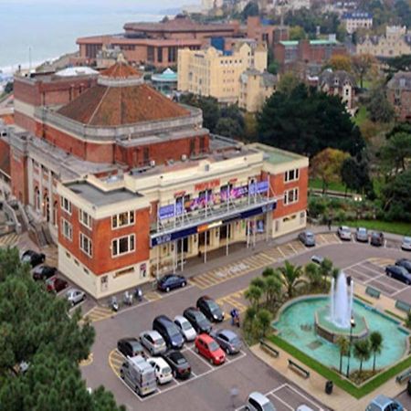 Vibrant Ensuite Rooms, Bournemouth - Sk Eksteriør bilde