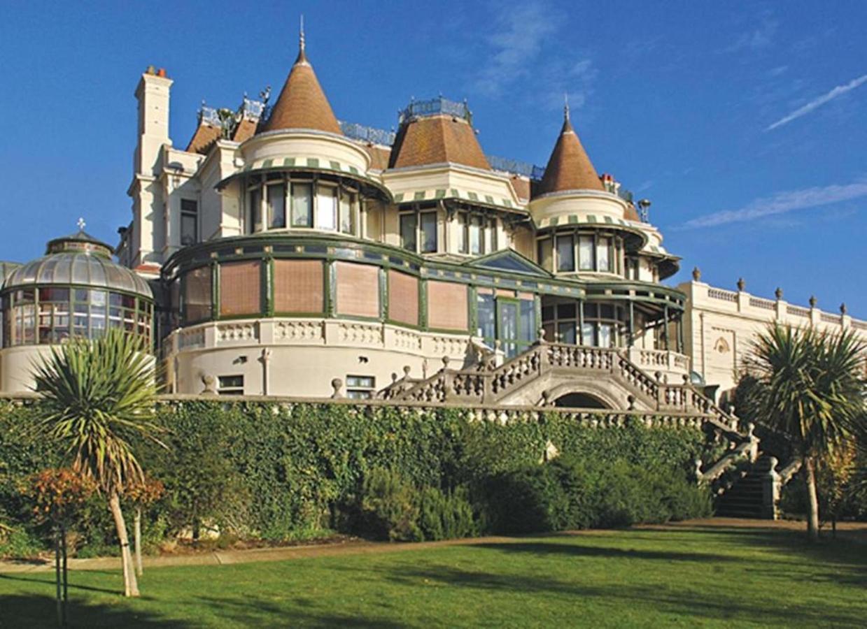 Vibrant Ensuite Rooms, Bournemouth - Sk Eksteriør bilde