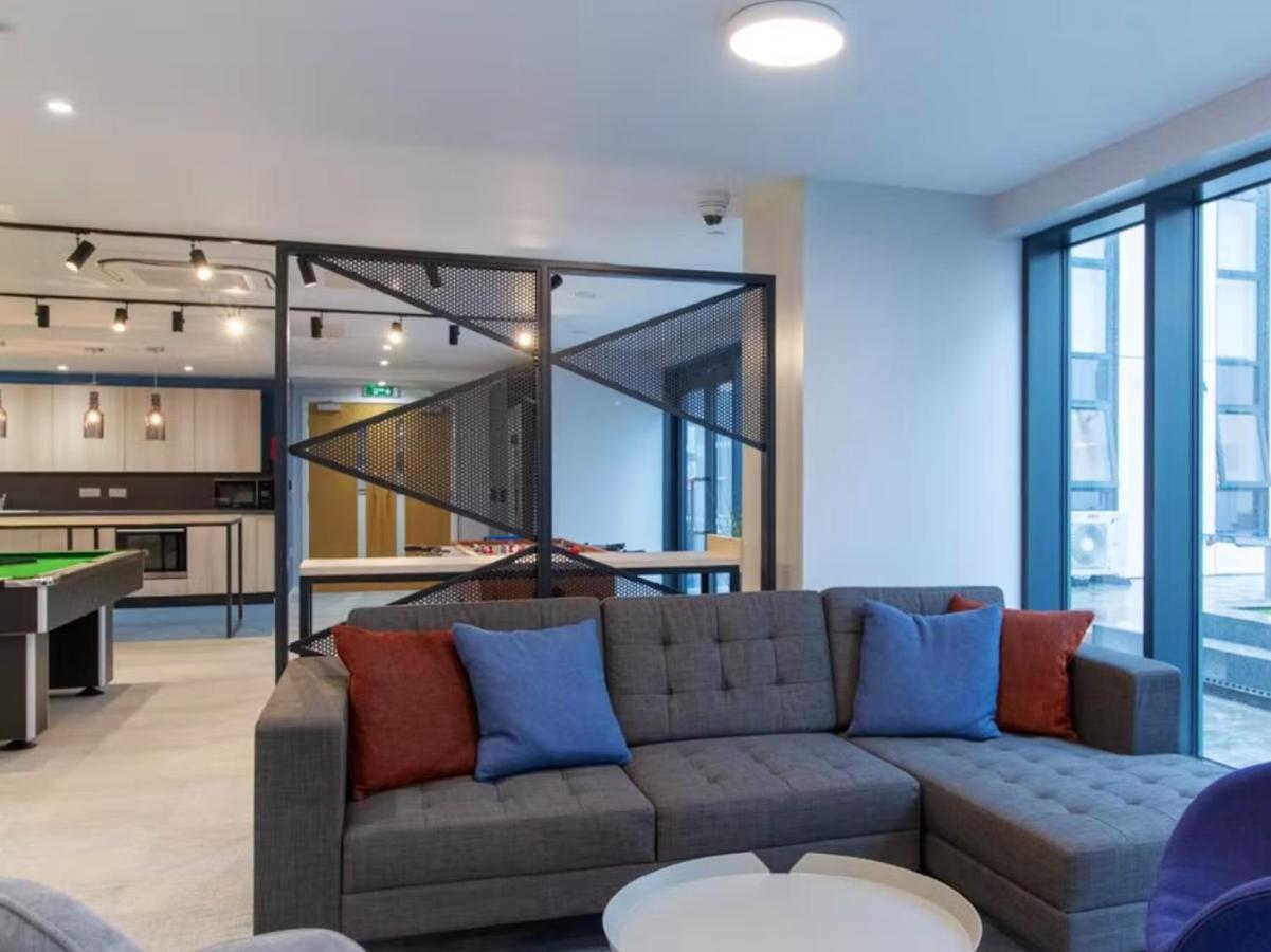 Vibrant Ensuite Rooms, Bournemouth - Sk Eksteriør bilde