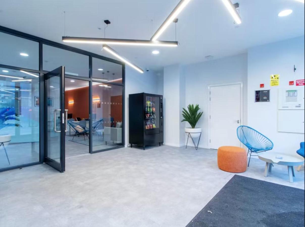 Vibrant Ensuite Rooms, Bournemouth - Sk Eksteriør bilde